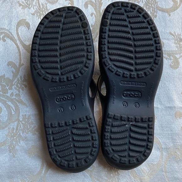 Crocs Maleen sandals. - Picture 7 of 9